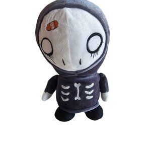 Grim Reaper by Gus Fink 9.5” Stuffed Animal Plush